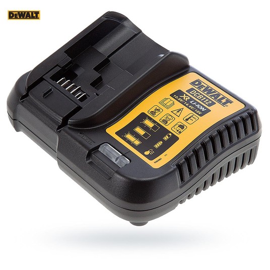 Ładowarka baterie slajdowe 10,8V-18V 2A DeWALT -zdjęcie numer 3