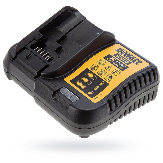 Ładowarka baterie slajdowe 10,8V-18V 2A DeWALT -zdjęcie numer 1