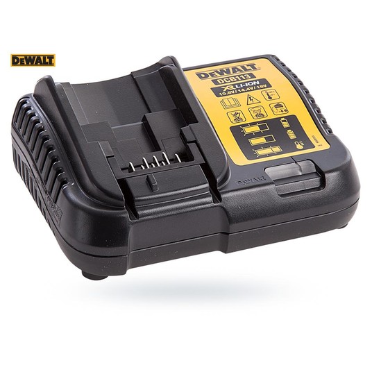 Ładowarka baterie slajdowe 10,8V-18V 3A DeWalt -zdjęcie numer 3