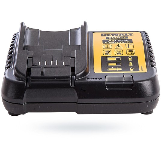 Ładowarka baterie slajdowe 10,8V-18V 3A DeWalt -zdjęcie numer 4