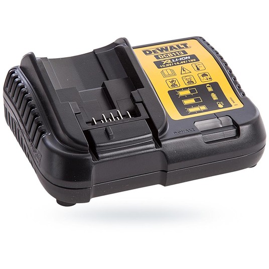 Ładowarka baterie slajdowe 10,8V-18V 3A DeWalt -zdjęcie numer 1