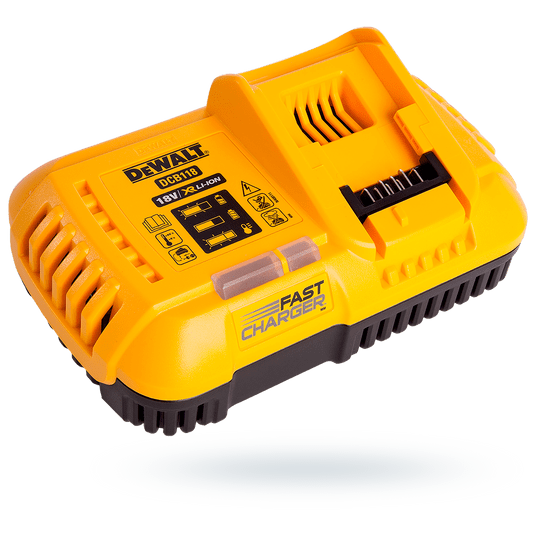 Ładowarka baterie slajdowe 18-54V 8A DeWalt -zdjęcie numer 1