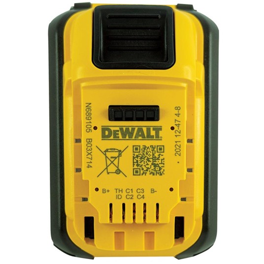 Ładowarka DCB118 + 3x DCB547 9Ah DeWalt FlexVolt -zdjęcie numer 6