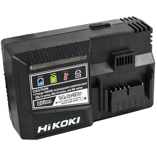 Ładowarka MULTIVOLT 18/36V+2aku BSL36B18 HIKOKI -zdjęcie numer 4