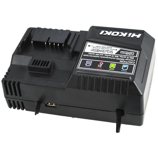 Ładowarka MULTIVOLT 18/36V+2aku BSL36B18 HIKOKI -zdjęcie numer 5
