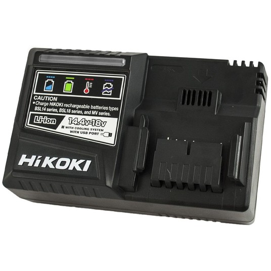 Ładowarka MULTIVOLT 18/36V+2aku BSL36B18 HIKOKI -zdjęcie numer 2
