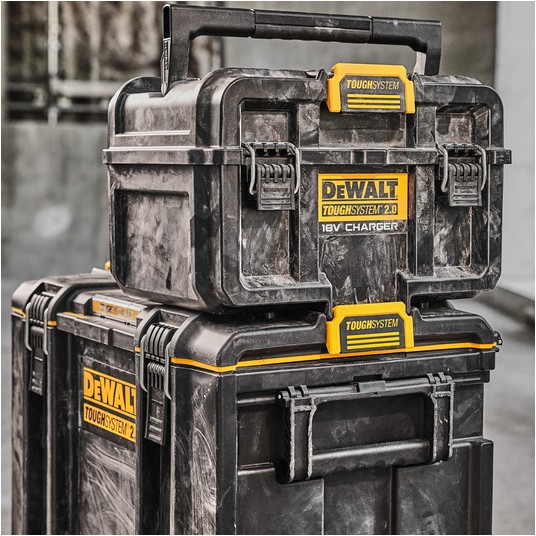 Ładowarka ToughSystem 2.0 DeWALT -zdjęcie numer 14