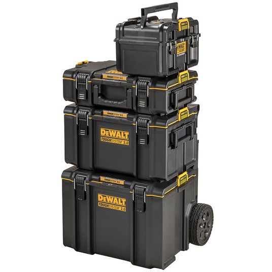 Ładowarka ToughSystem 2.0 DeWALT -zdjęcie numer 12