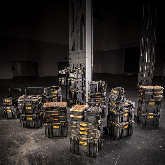 Ładowarka ToughSystem 2.0 DeWALT -zdjęcie numer 15