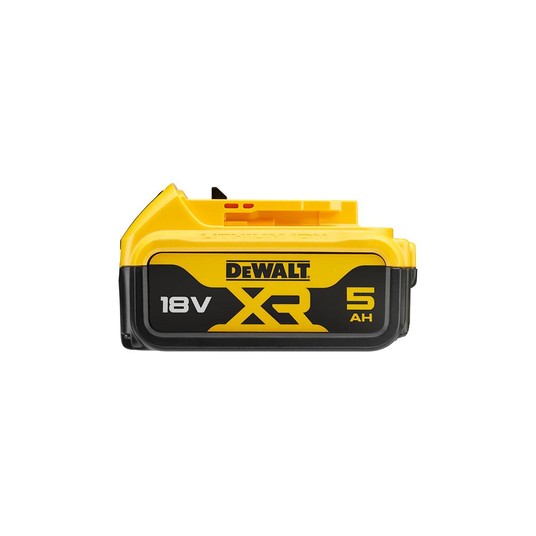 Ładowarka uniwersalna + 2x bateria 18V 5Ah DeWalt -zdjęcie numer 4