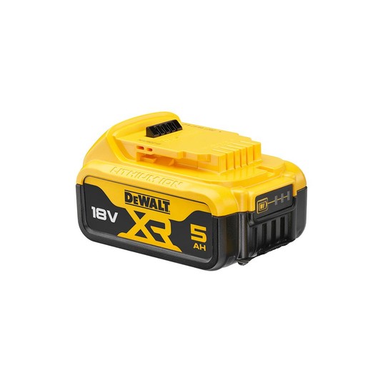 Ładowarka uniwersalna + 2x bateria 18V 5Ah DeWalt -zdjęcie numer 6