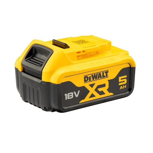 Ładowarka uniwersalna + 2x bateria 18V 5Ah DeWalt -zdjęcie numer 2