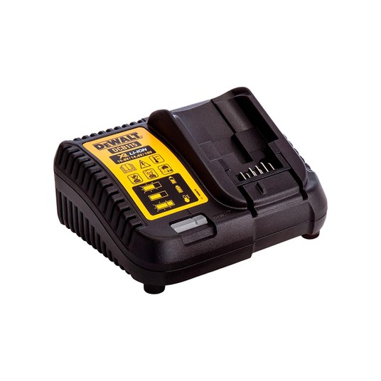 Ładowarka uniwersalna + 2x bateria 18V 5Ah DeWalt -zdjęcie numer 8