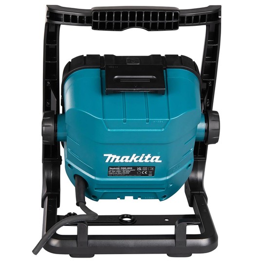 Lampa akumulatorowa 18V 750lm BODY MAKITA DML805 -zdjęcie numer 6