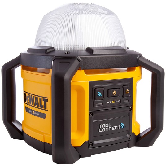 Lampa akumulatorowa led 18V 5000lm BODY DeWalt -zdjęcie numer 1