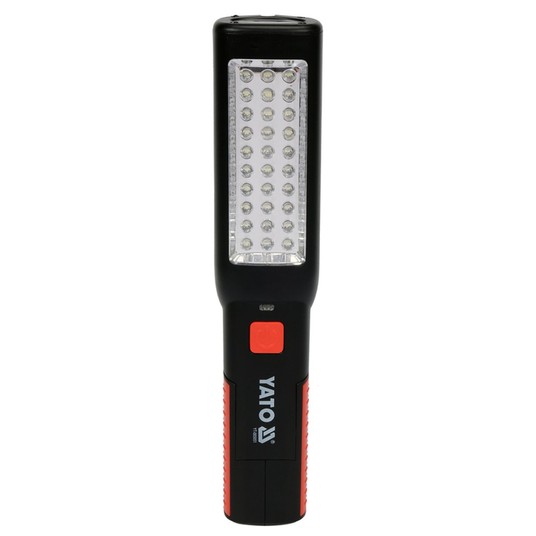Lampa warsztatowa 100LM 30+7 LED YATO -zdjęcie numer 4