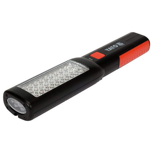 Lampa warsztatowa 100LM 30+7 LED YATO -zdjęcie numer 7