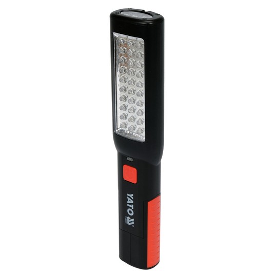 Lampa warsztatowa 100LM 30+7 LED YATO -zdjęcie numer 2