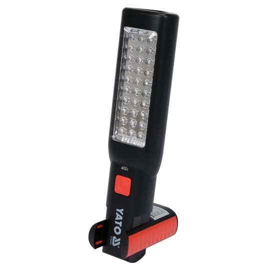 Lampa warsztatowa 100LM 30+7 LED YATO -zdjęcie numer 1