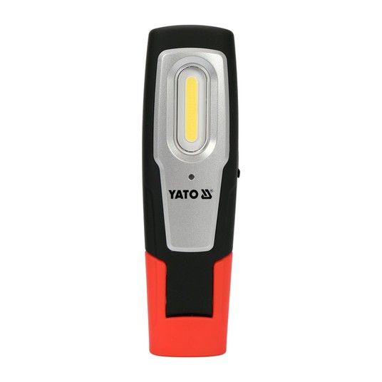 Lampa warsztatowa 6W COB 600LM+20 LM -zdjęcie numer 4