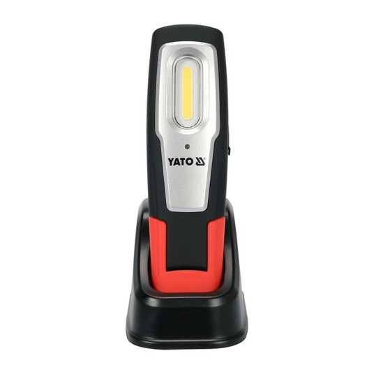 Lampa warsztatowa 6W COB 600LM+20 LM -zdjęcie numer 3