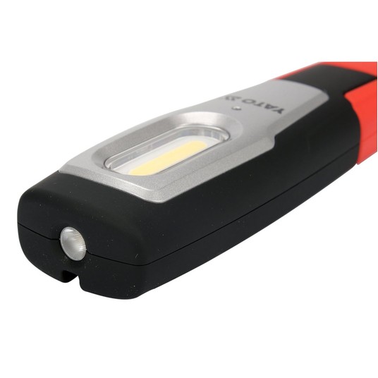 Lampa warsztatowa 6W COB 600LM+20 LM -zdjęcie numer 6