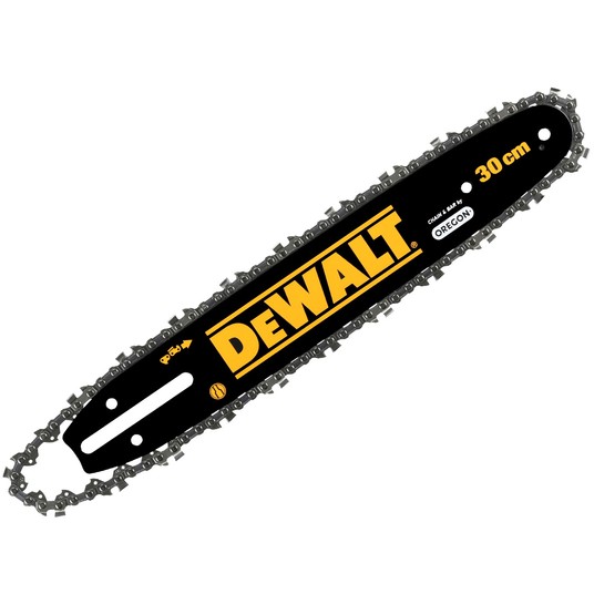 Łańcuch i prowadnica 3/8" 300mm do DCM565 DeWalt -zdjęcie numer 2