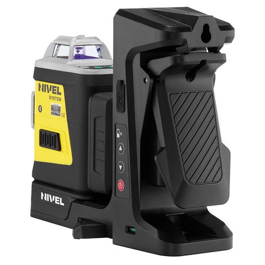 Laser krzyżowy 3x360 stopni zielona wiązka NIVEL -zdjęcie numer 3