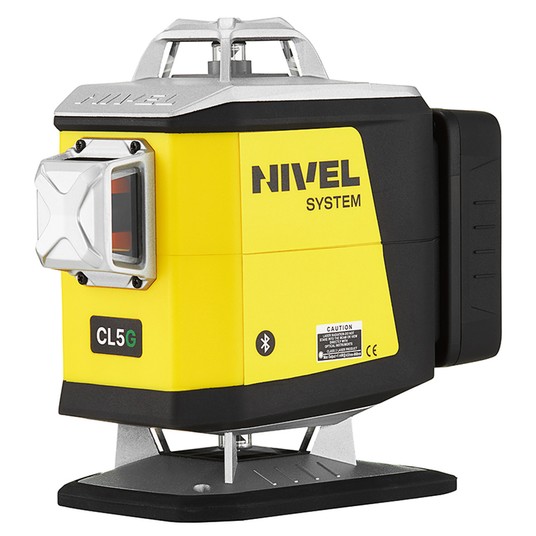 Laser krzyżowy 4x360 CL5G + Statyw SJJM1 EX NIVEL -zdjęcie numer 4