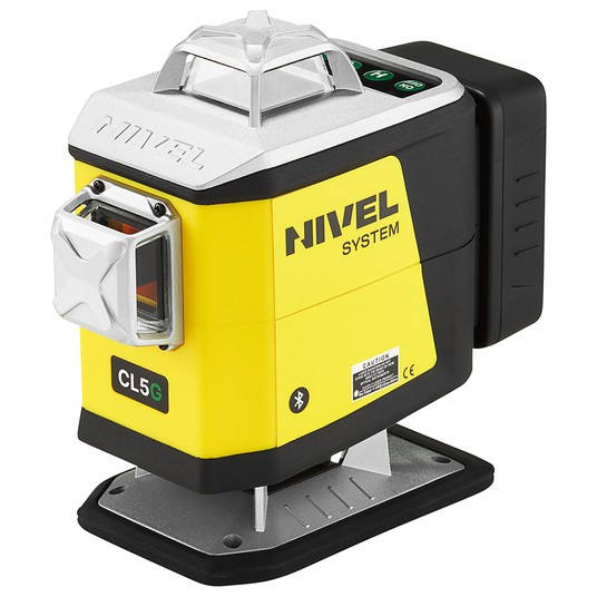 Laser krzyżowy 4x360 CL5G + Statyw SJJM1 EX NIVEL -zdjęcie numer 3