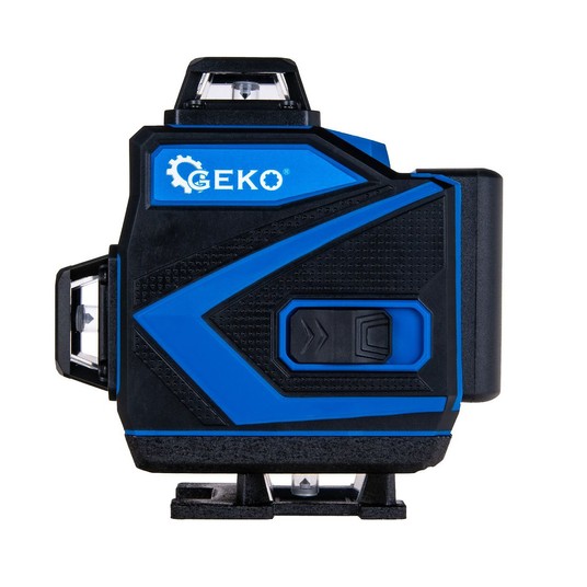 Laser krzyżowy 4x360 stopni zielona wiązka GEKO -zdjęcie numer 2