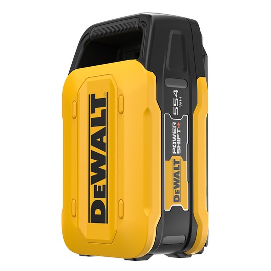Łata wibracyjna do betonu zestaw POWERSHIFT DeWalt -zdjęcie numer 7