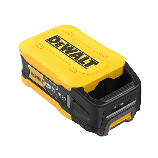 Łata wibracyjna do betonu zestaw POWERSHIFT DeWalt -zdjęcie numer 8