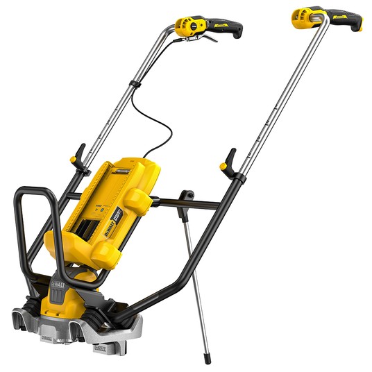 Łata wibracyjna do betonu zestaw POWERSHIFT DeWalt -zdjęcie numer 5