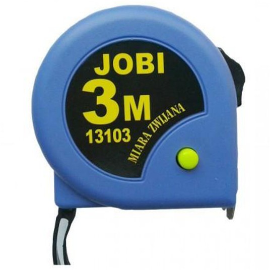 Miara zwijana 3mb x 16mm JOBI ASSIST (24) -zdjęcie numer 1