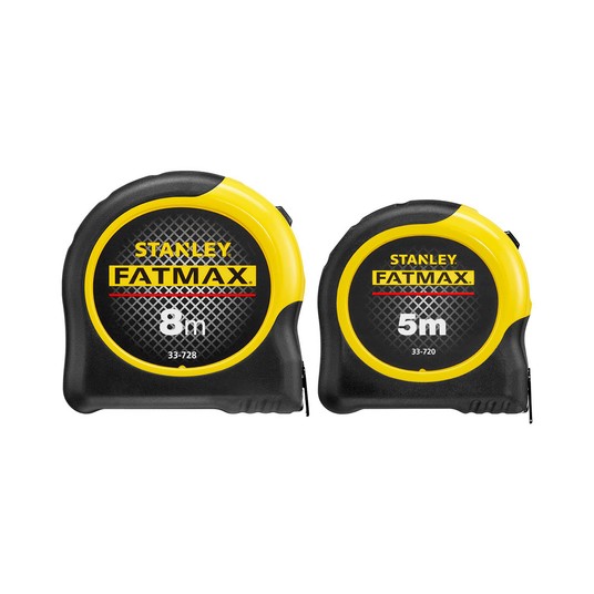 Miara zwijana 5mb i 8mb x32mm STANLEY FATMAX -zdjęcie numer 2