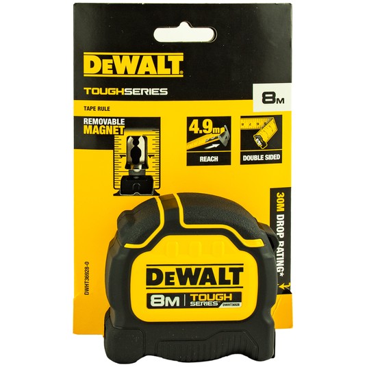 Miara zwijana 8mb x 32mm premium DeWALT -zdjęcie numer 8
