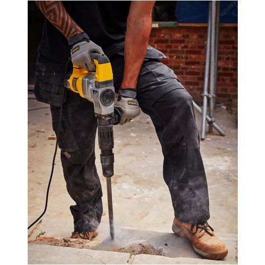 Młot udarowy 1010 W SDS-MAX 8,5J kufer FATMAX -zdjęcie numer 7