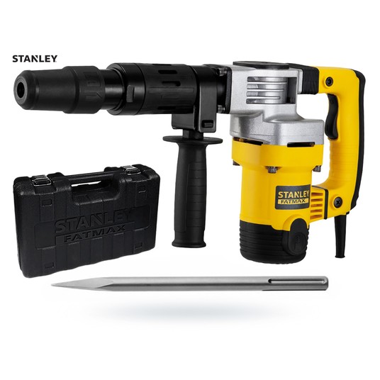 Młot udarowy 1010 W SDS-MAX 8,5J kufer FATMAX -zdjęcie numer 2
