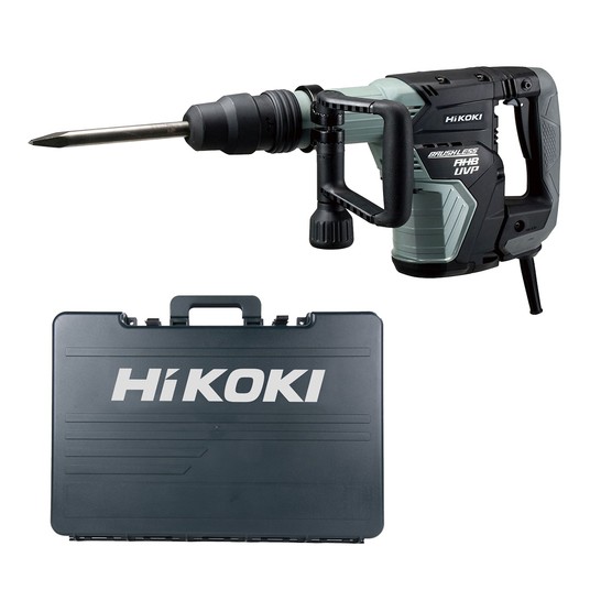 Młot udarowy 1150 W SDS MAX 8,5j kufer HiKOKI -zdjęcie numer 1