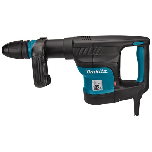 Młot udarowy 1300 W SDS MAX 11,5j kufer MAKITA -zdjęcie numer 4