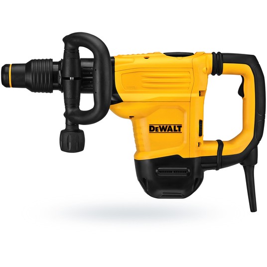 Młot udarowy 1350 W SDS-MAX 10,5j kufer DEWALT -zdjęcie numer 7