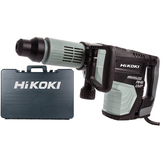 Młot udarowy 1500 W SDS MAX 20j kufer HIKOKI -zdjęcie numer 1