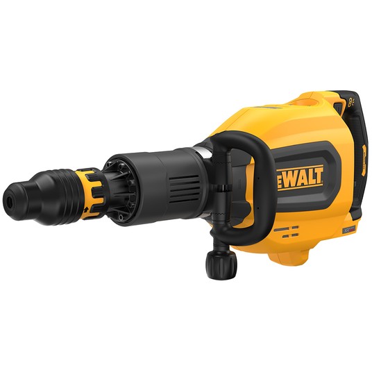 Młot udarowy 54V 3x9Ah SDS-MAX 27J BL FV DeWALT -zdjęcie numer 3