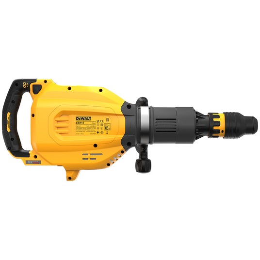 Młot udarowy 54V 3x9Ah SDS-MAX 27J BL FV DeWALT -zdjęcie numer 5