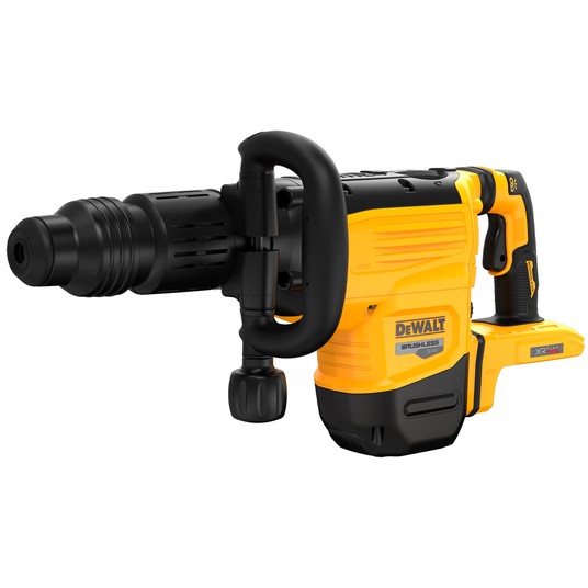 Młot udarowy 54V body SDS-MAX 19.4J BL FV DeWALT -zdjęcie numer 2