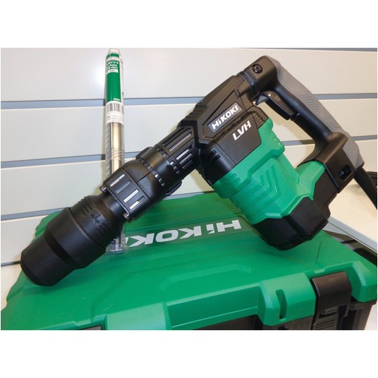 Młot udarowy 950 W SDS-MAX 7,1j kufer HiKOKI -zdjęcie numer 6