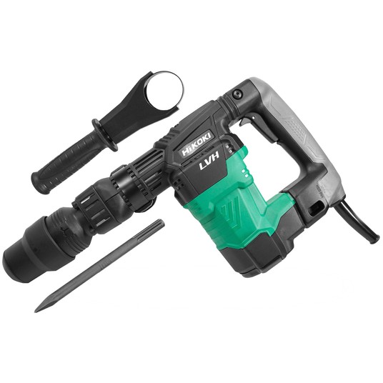 Młot udarowy 950 W SDS-MAX 7,1j kufer HiKOKI -zdjęcie numer 2