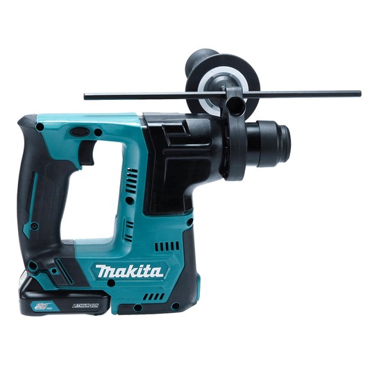 Młotowiertarka 12V SDS+ 1,0j body karton MAKITA -zdjęcie numer 3