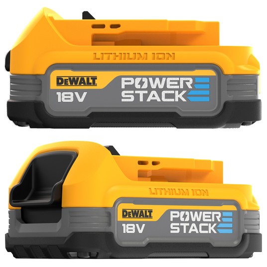 Młotowiertarka 18V 2x1.7 SDS+ 1,4J BL PS TS DeWALT -zdjęcie numer 8